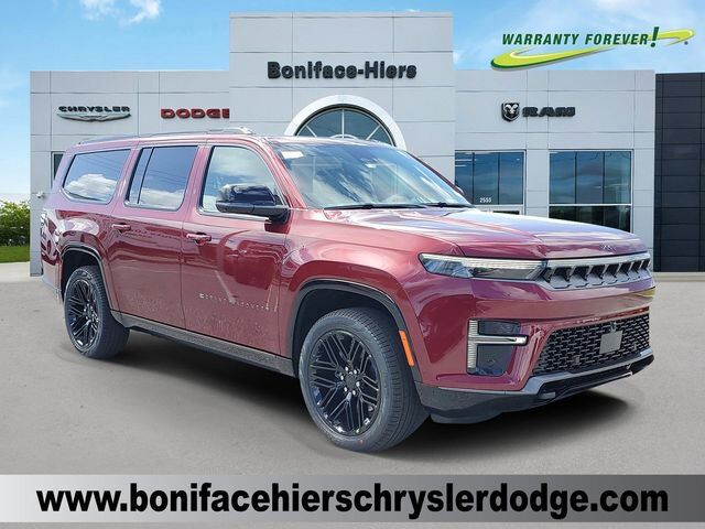 2026 JEEP Wagoneer L