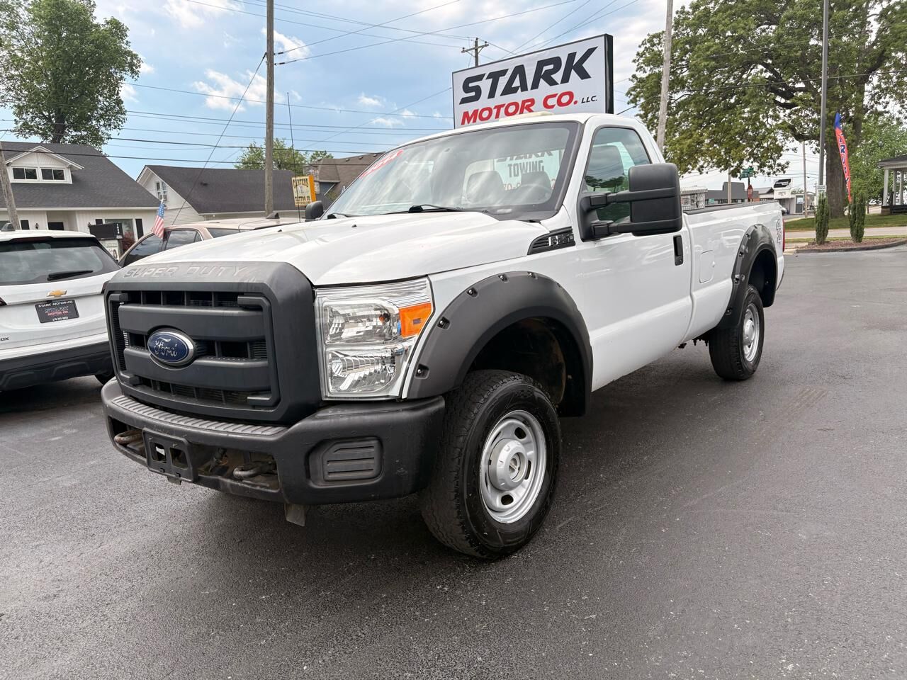 2014 FORD F-250