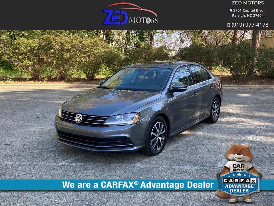 2017 VOLKSWAGEN Jetta