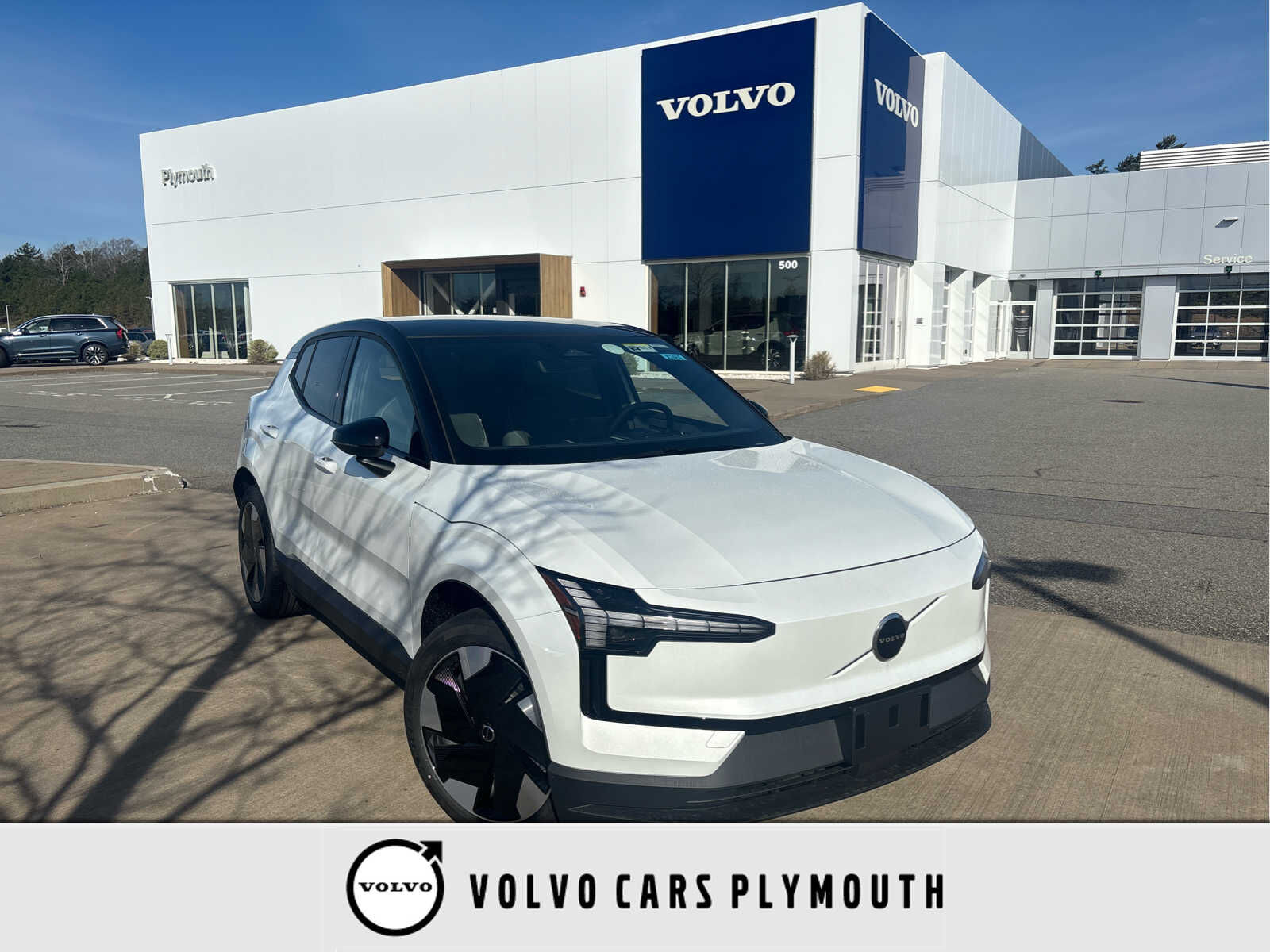 2026 VOLVO EX30