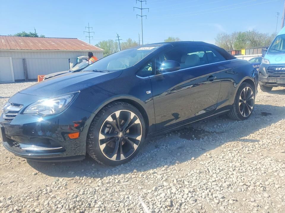 2018 BUICK Cascada