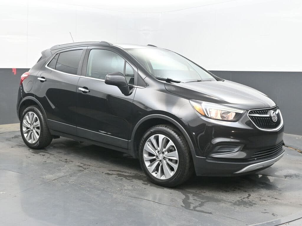 2020 BUICK Encore