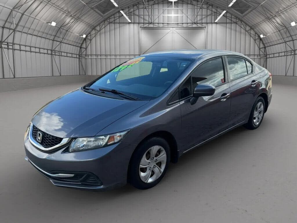 2015 HONDA Civic
