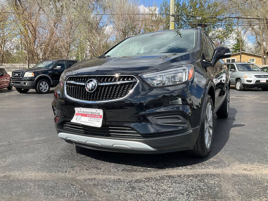 2017 BUICK Encore