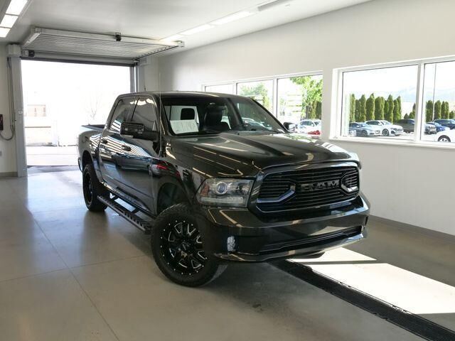 2018 RAM 1500