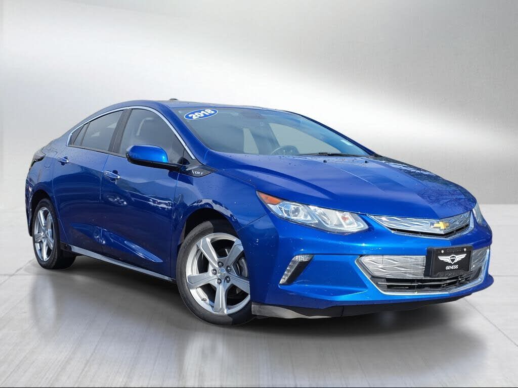 2018 CHEVROLET Volt