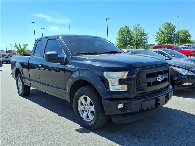 2016 FORD F-150