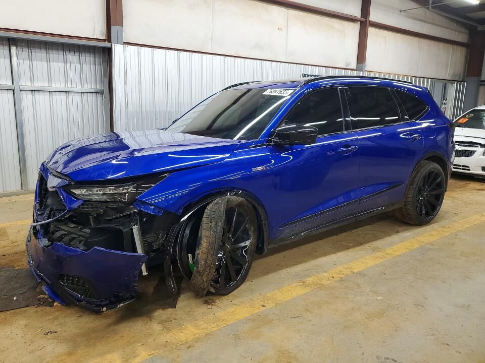 2023 ACURA MDX Type S