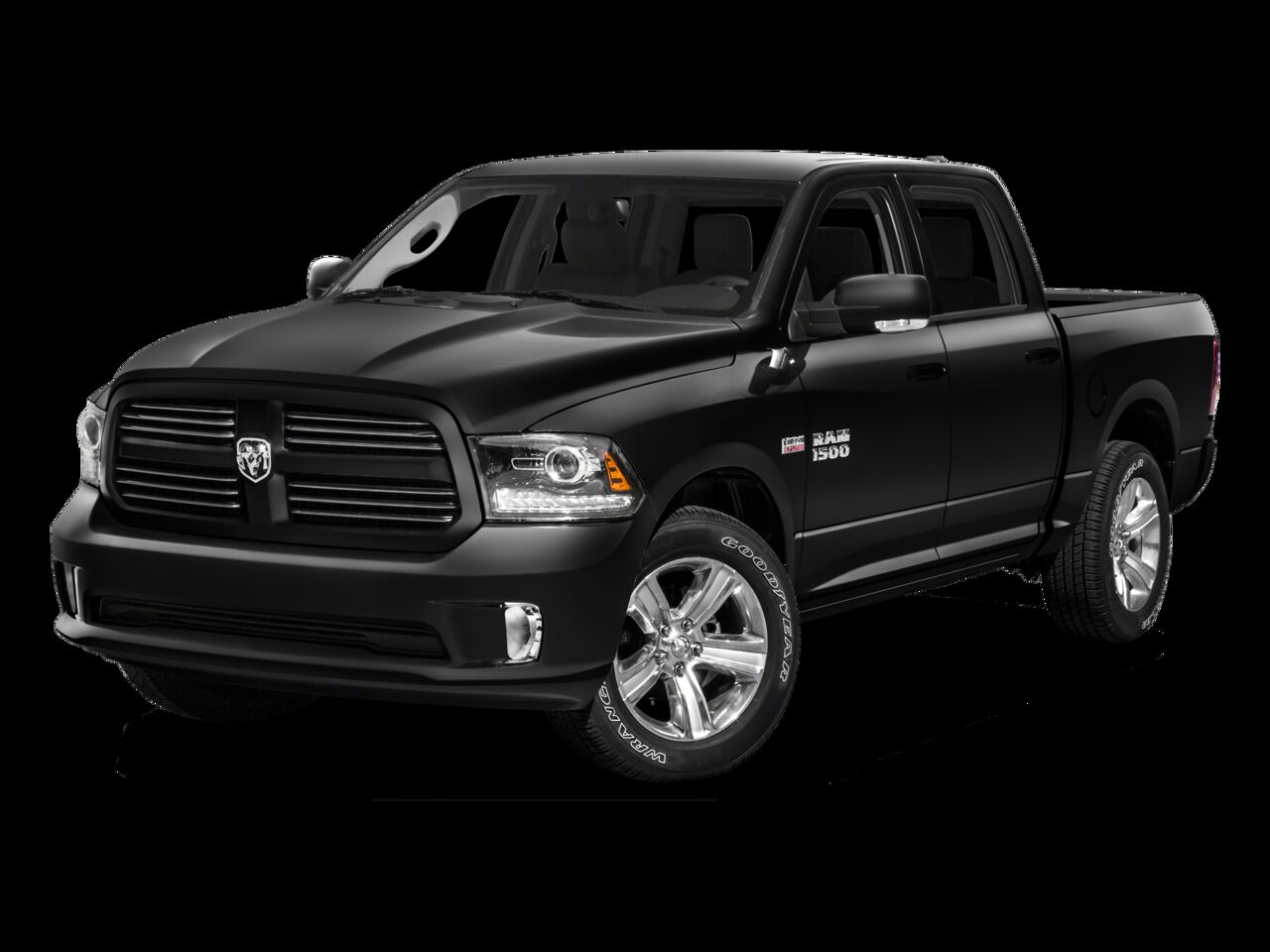 2016 RAM 1500