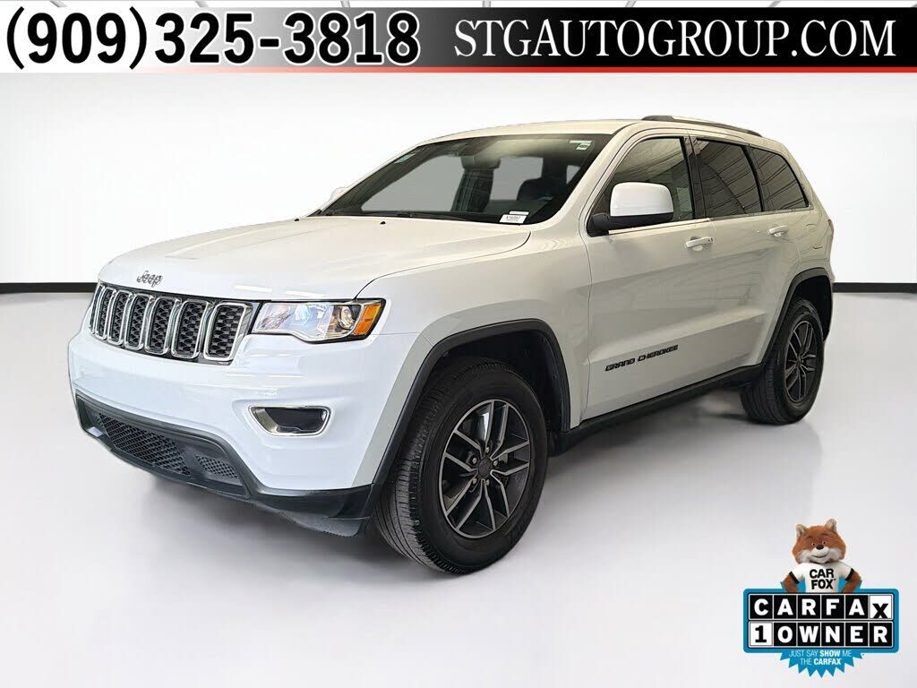 2019 JEEP Grand Cherokee