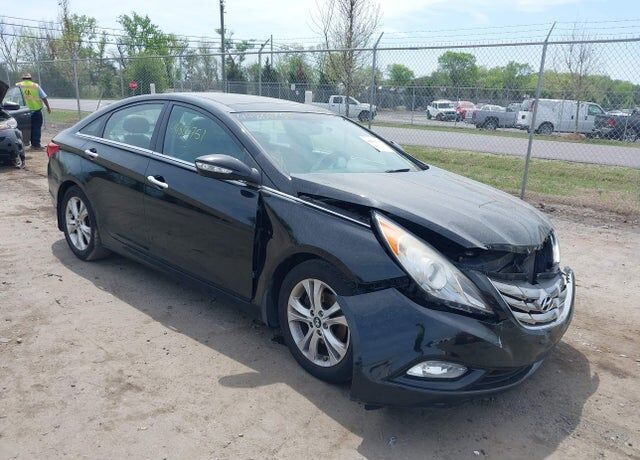 2012 HYUNDAI Sonata