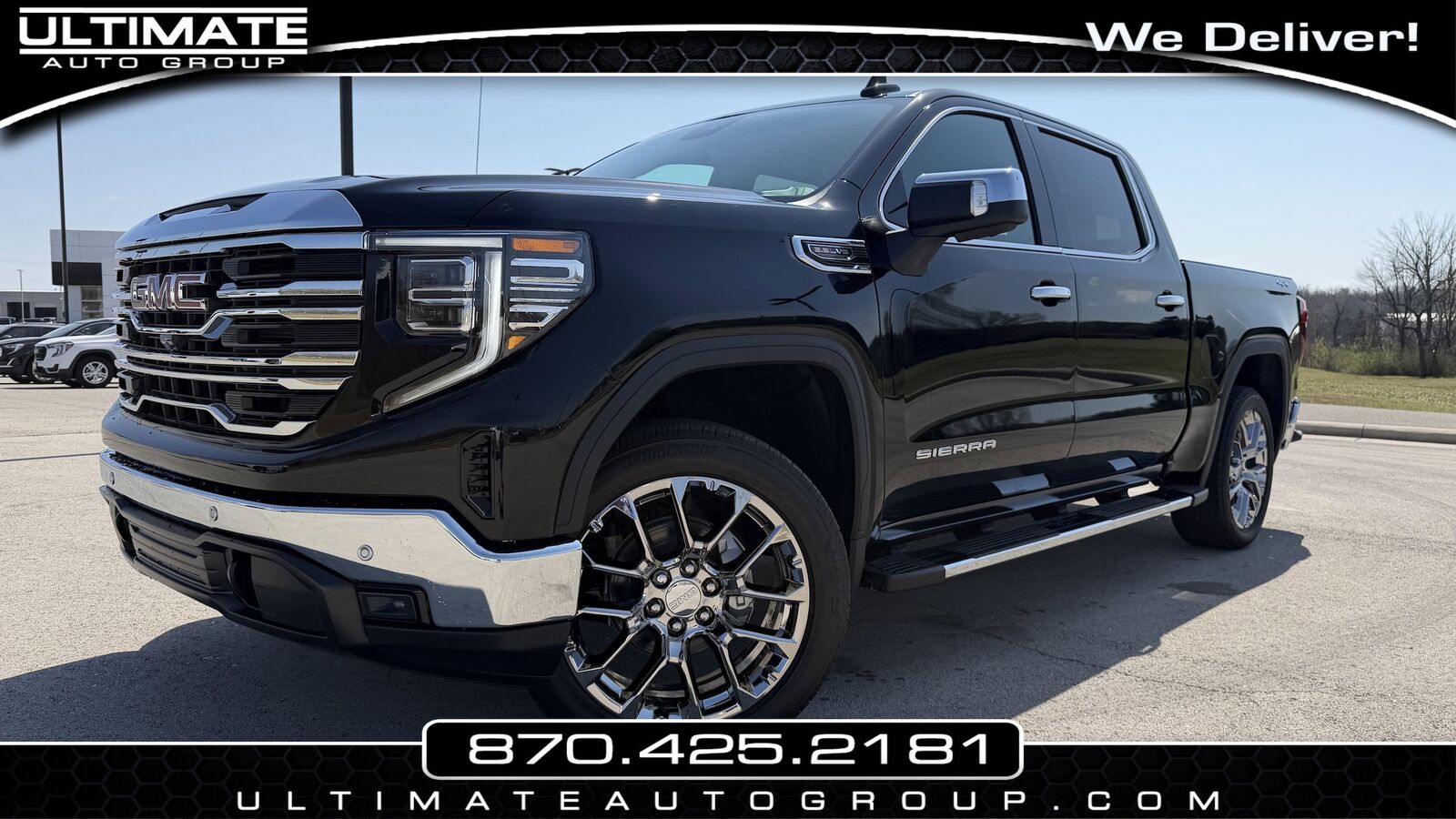 2026 GMC Sierra