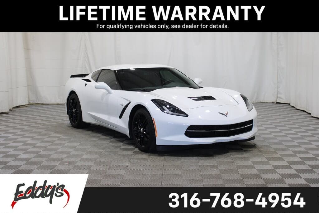 2016 CHEVROLET Corvette