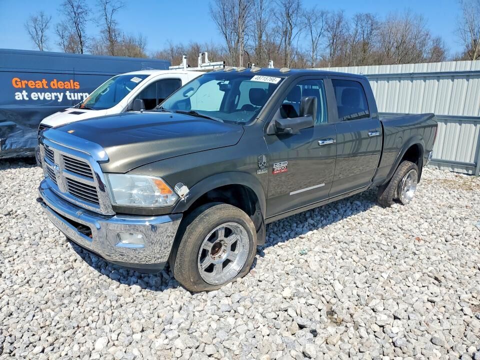 2012 DODGE Ram