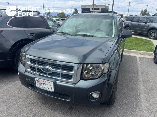 2008 FORD Escape