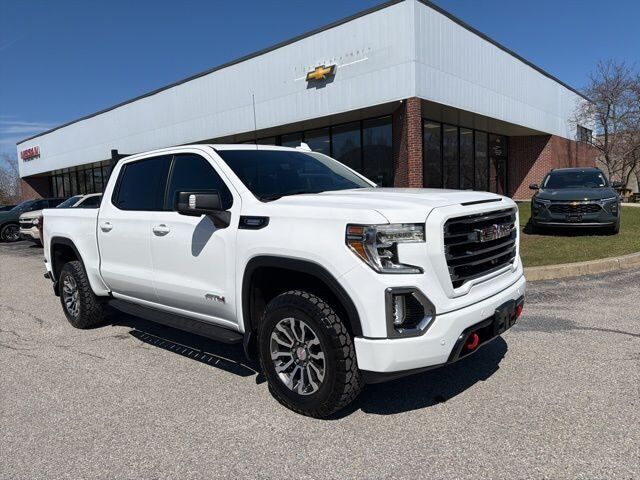 2021 GMC Sierra