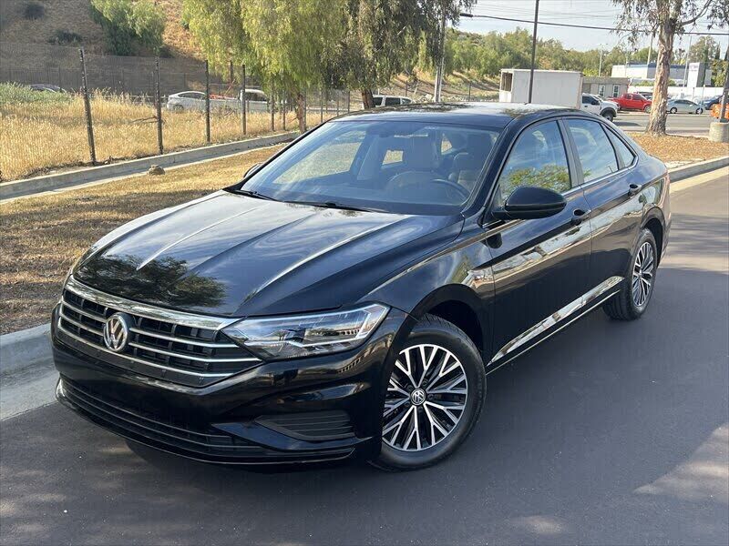 2019 VOLKSWAGEN Jetta