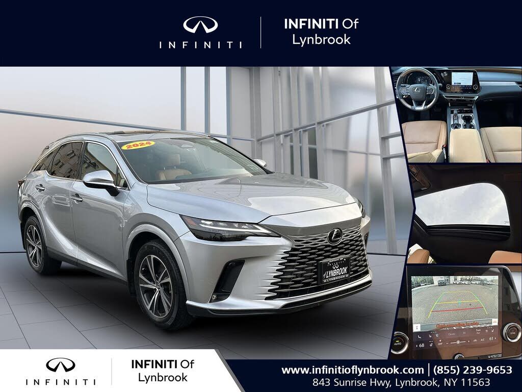 2024 LEXUS RX