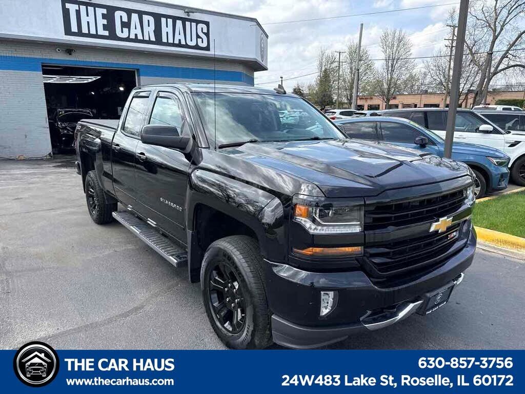 2019 CHEVROLET Silverado LD
