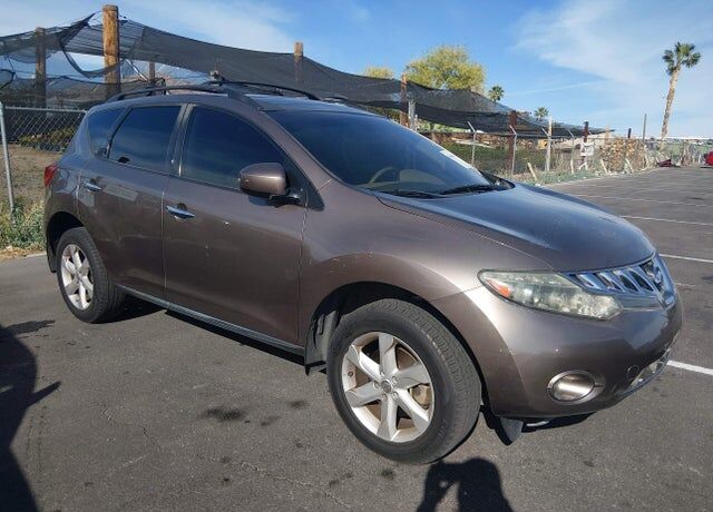 2010 NISSAN Murano