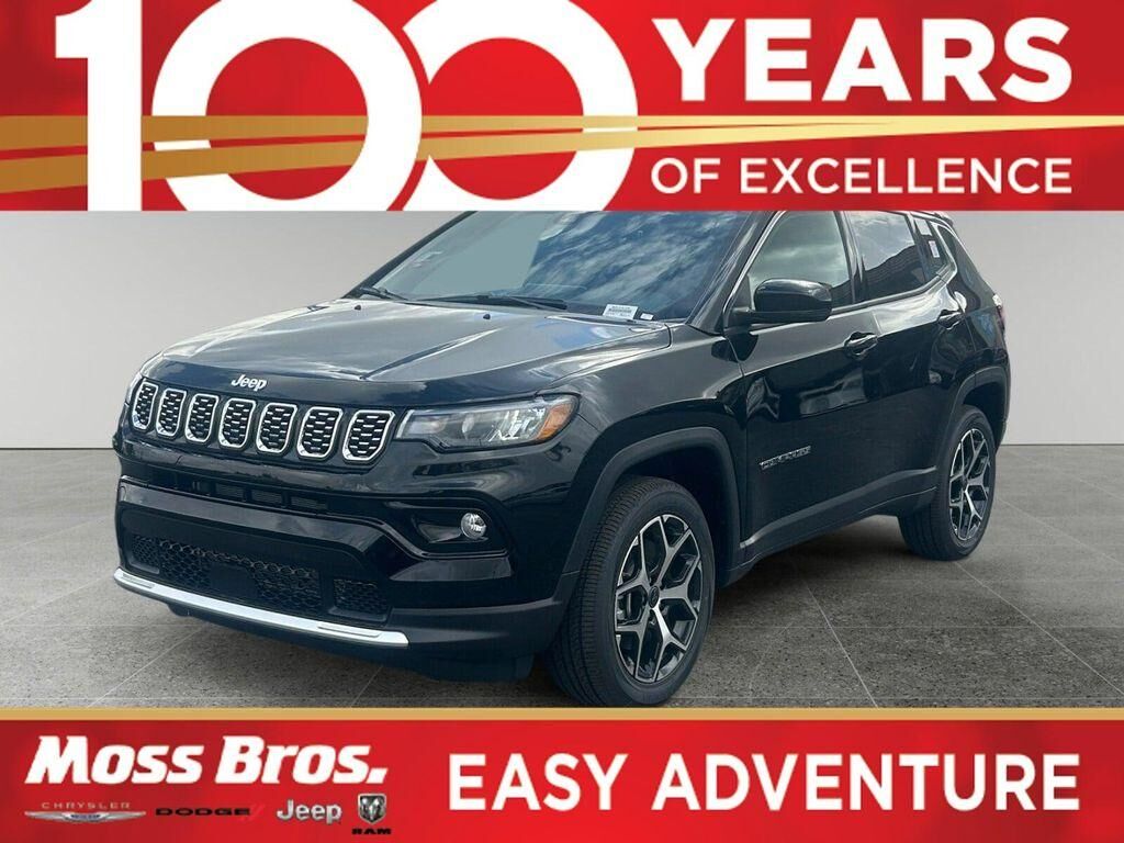 2026 JEEP Compass