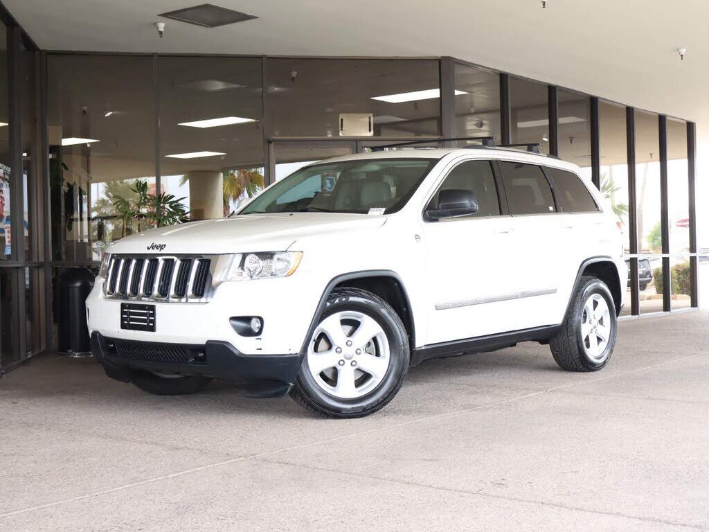 2012 JEEP Grand Cherokee