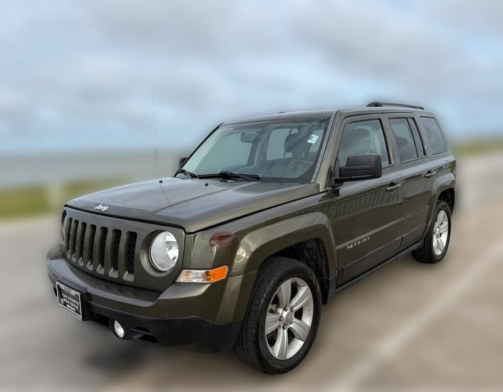 2016 JEEP Patriot