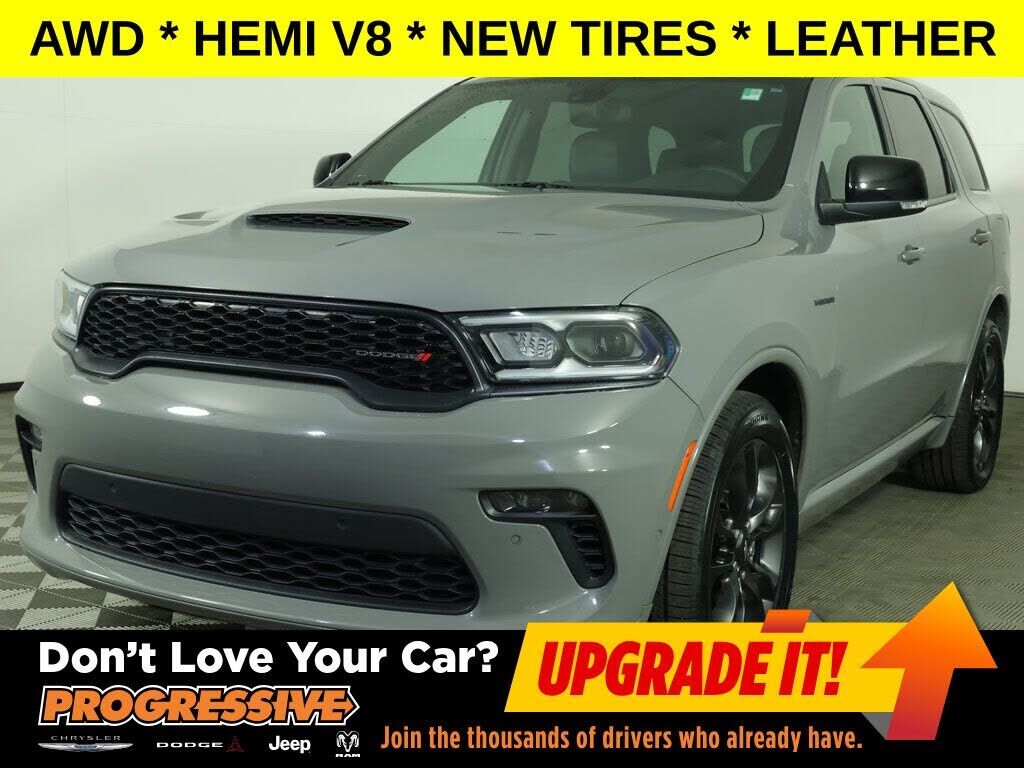 2022 DODGE Durango