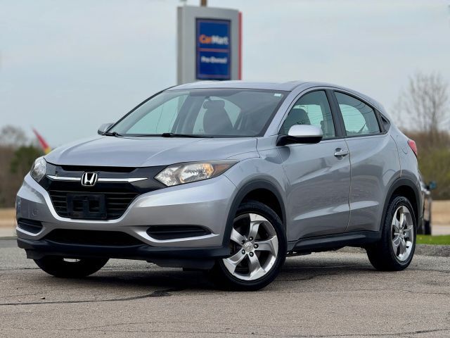 2018 HONDA HR-V