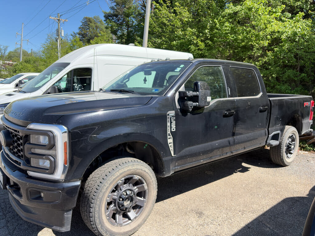 2024 FORD F-350