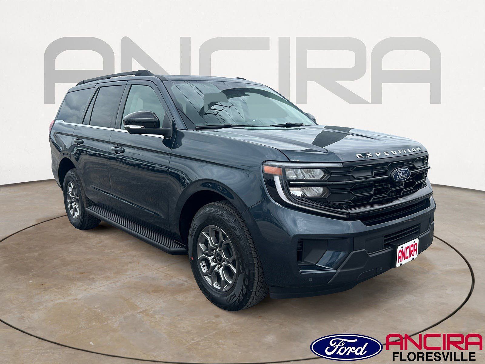 2026 FORD Expedition