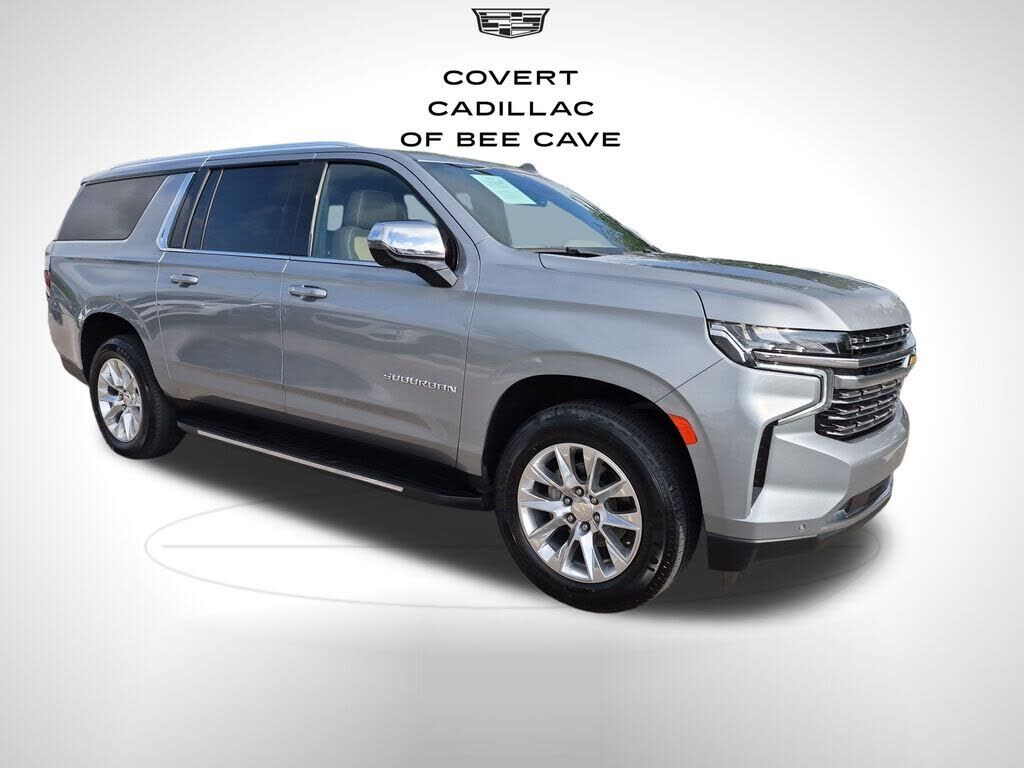 2024 CHEVROLET Suburban