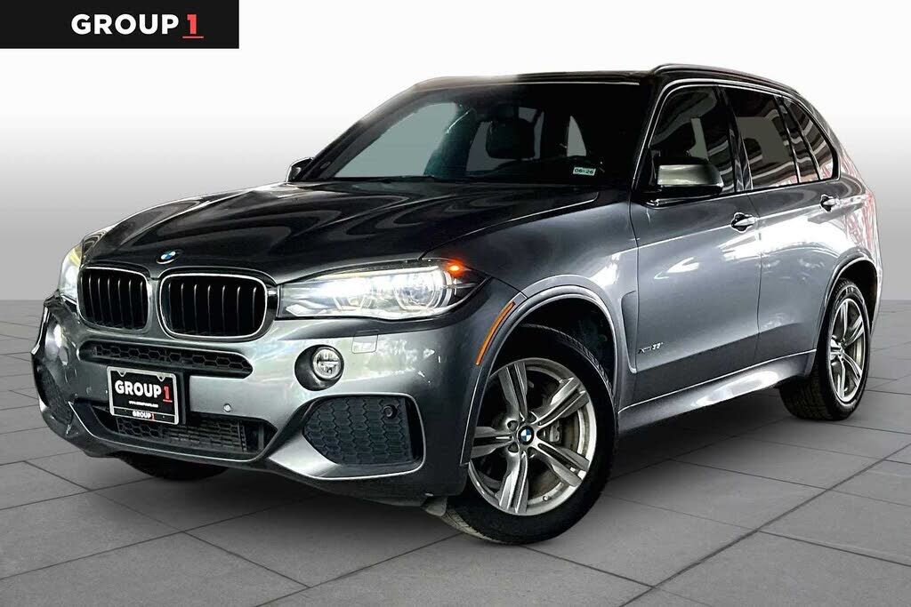 2015 BMW X5