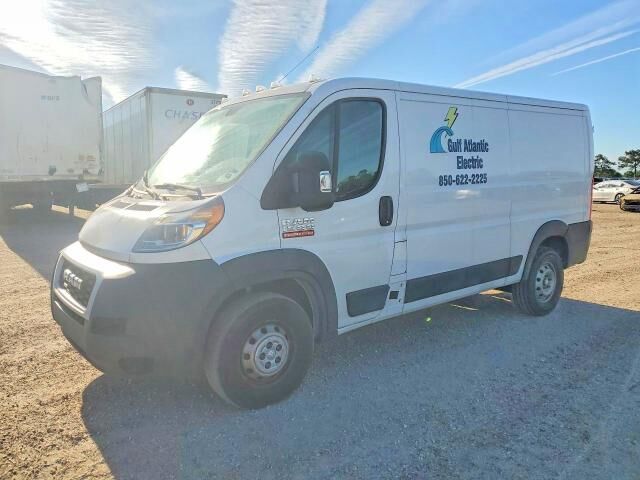 2019 RAM Promaster 1500