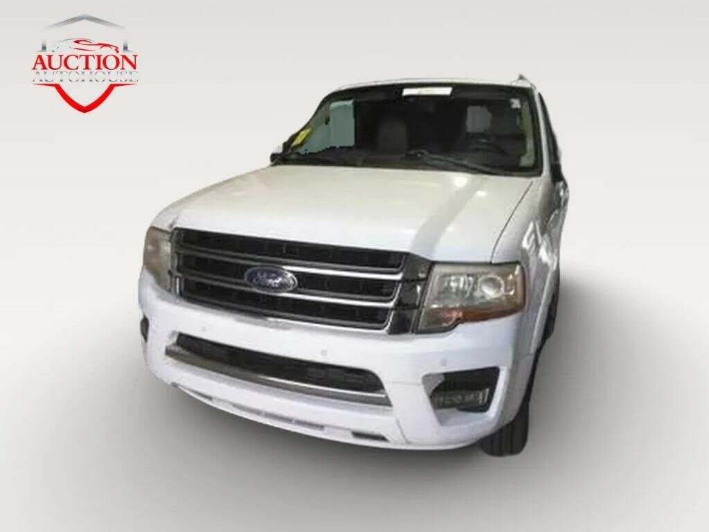 2017 FORD Expedition