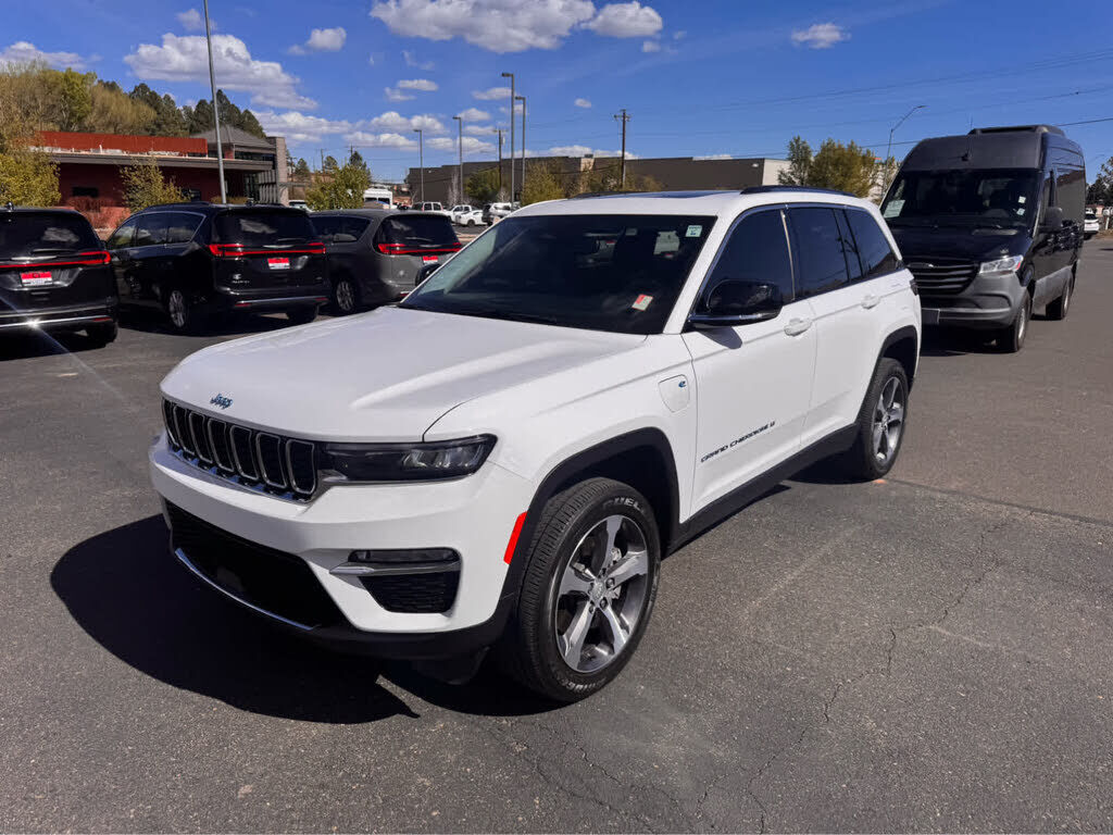 2022 JEEP Grand Cherokee
