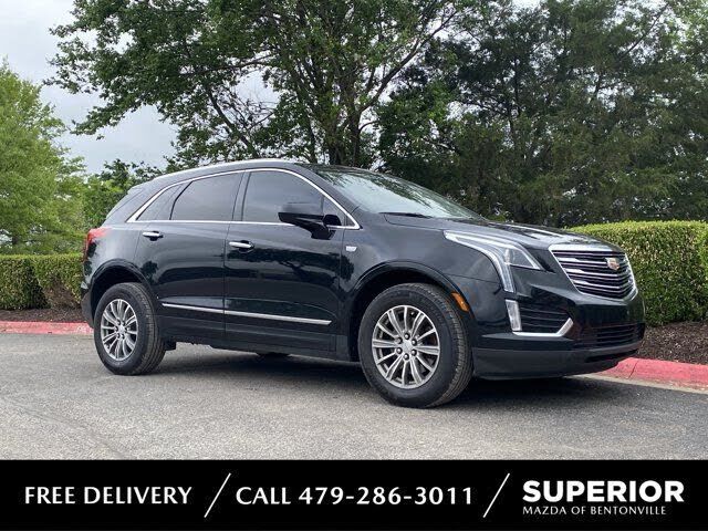 2018 CADILLAC XT5