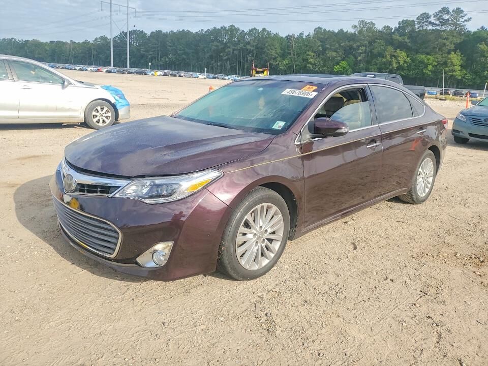 2013 TOYOTA Avalon