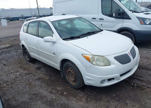 2005 PONTIAC Vibe