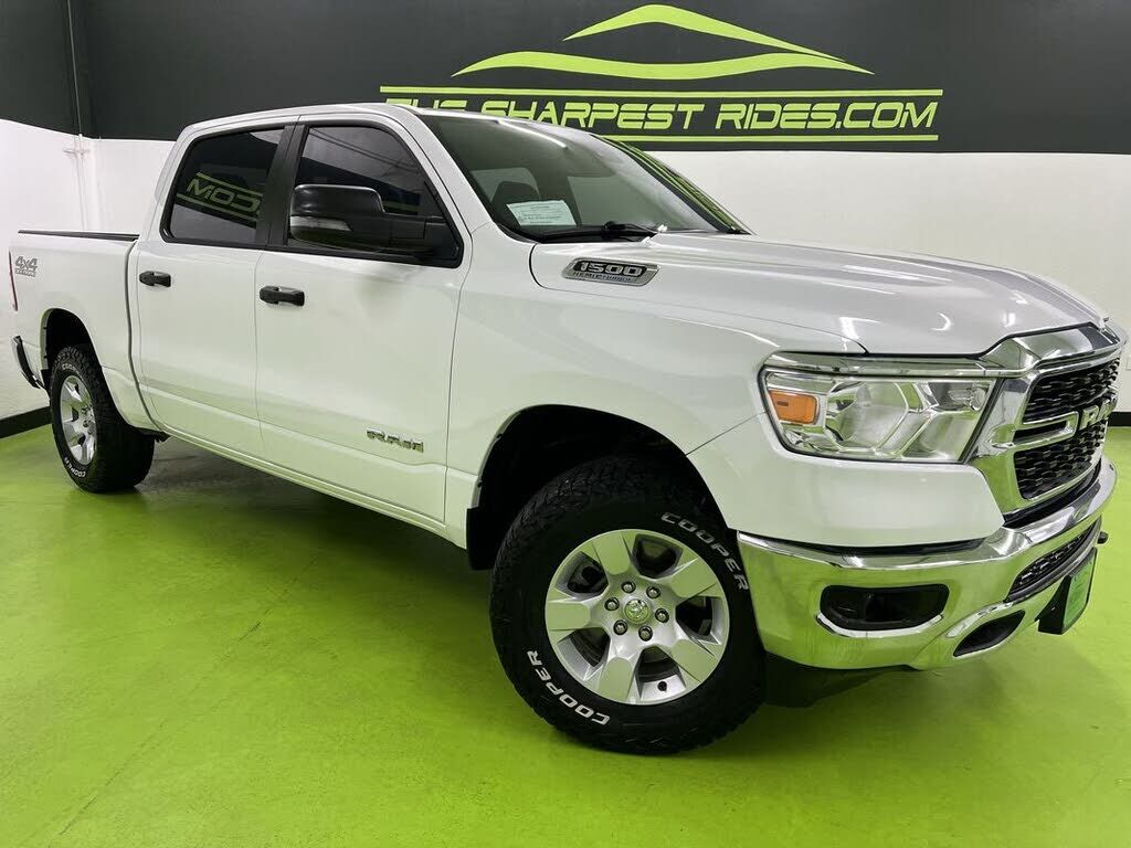 2023 RAM 1500
