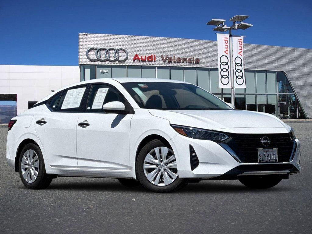 2025 NISSAN Sentra