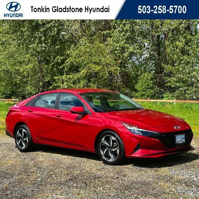 2023 HYUNDAI Elantra