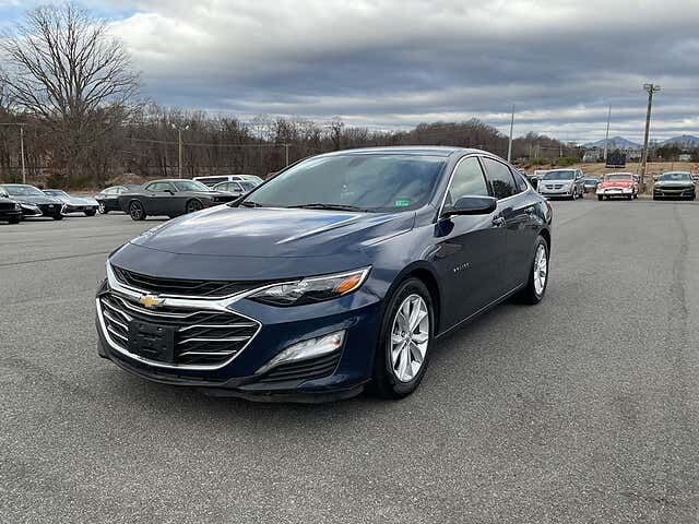 2022 CHEVROLET Malibu