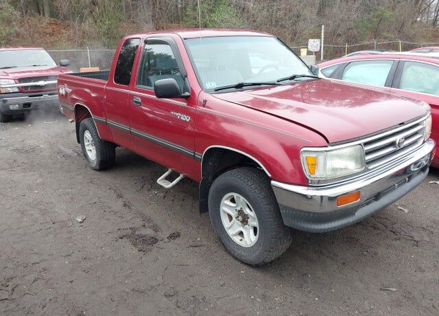 1997 TOYOTA T100