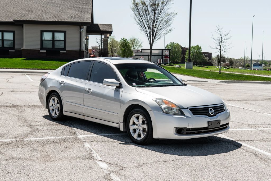 2008 NISSAN Altima