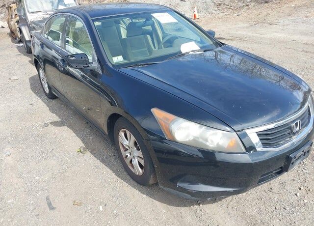 2009 HONDA Accord