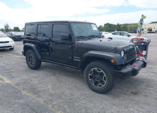 2015 JEEP Wrangler