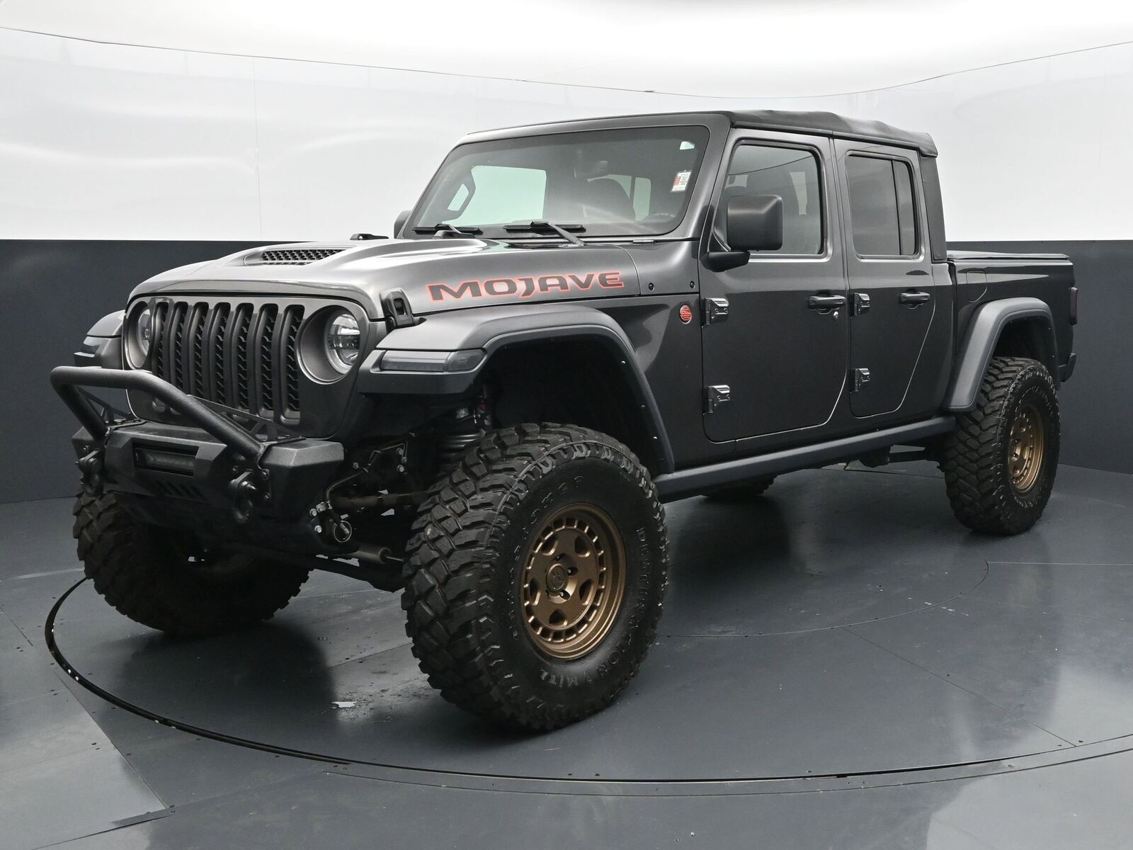 2023 JEEP Gladiator