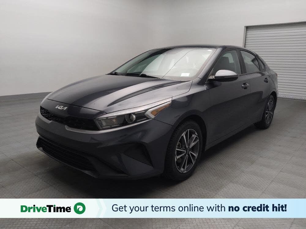 2023 KIA Forte