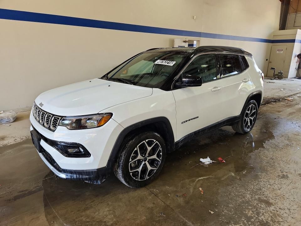 2025 JEEP Compass